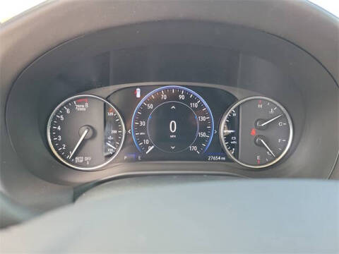 2022 Buick Enclave Avenir