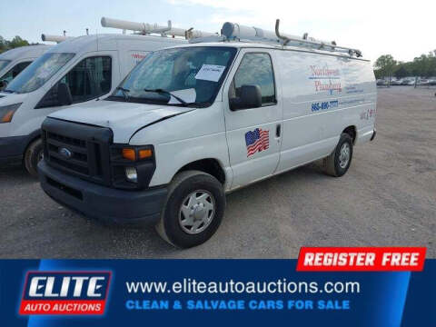 2012 Ford E-Series E-250