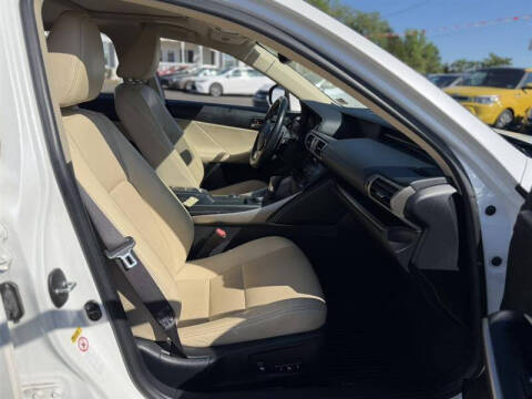 2014 Lexus IS 250