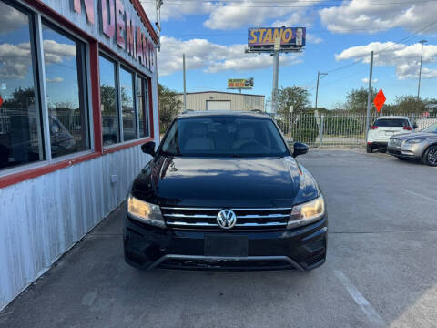 2020 Volkswagen Tiguan SE