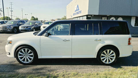 2015 Ford Flex Limited