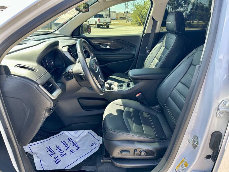 2022 GMC Terrain Denali