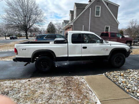 1997 Dodge Dakota