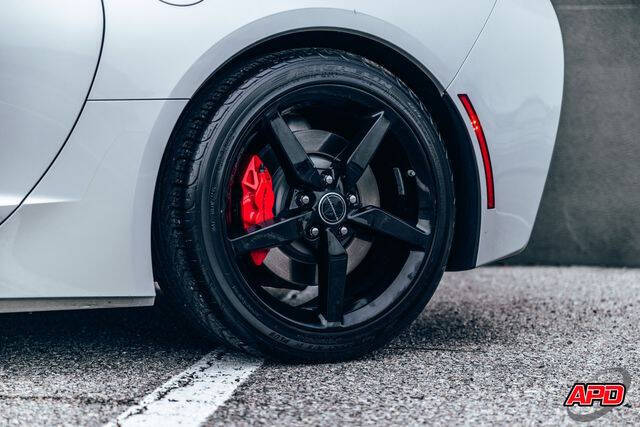 2014 Chevrolet Corvette Stingray