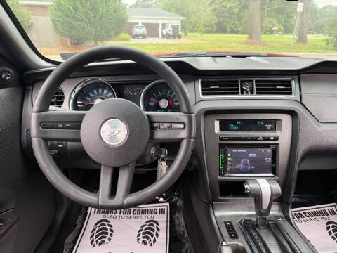 2012 Ford Mustang GT