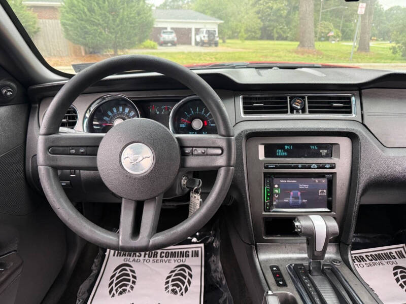 2012 Ford Mustang GT