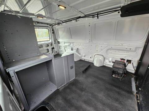 2013 Ford E-Series E-150