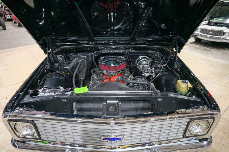 1972 Chevrolet Blazer