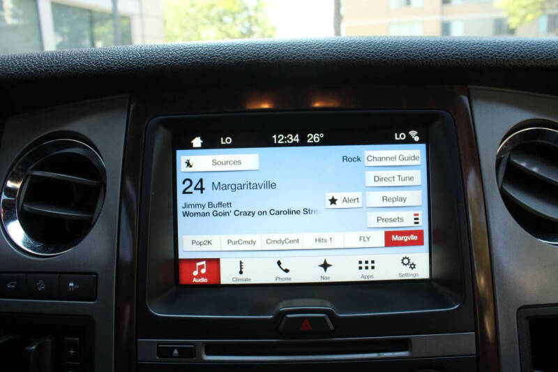 2017 Ford Expedition EL Platinum