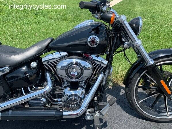 2015 Harley-Davidson Breakout