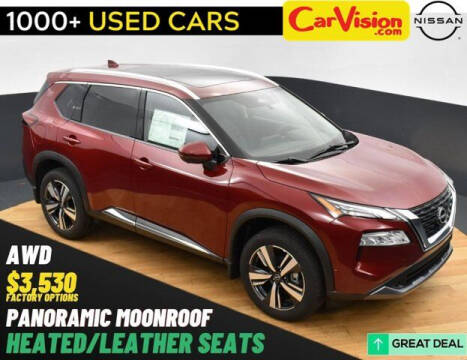 2023 Nissan Rogue for sale at Car Vision Mitsubishi Norristown in Norristown PA
