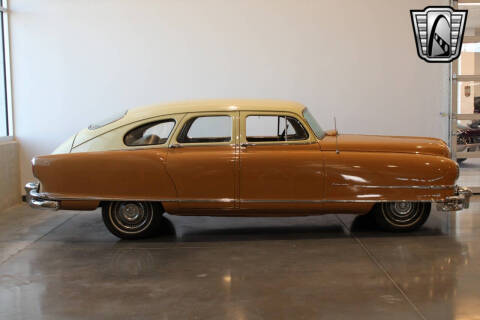 1951 Nash Ambassador