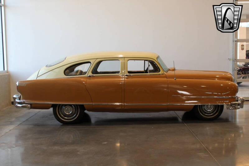 1951 Nash Ambassador