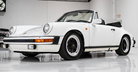 1983 Porsche 911