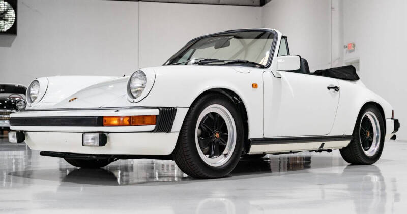 1983 Porsche 911