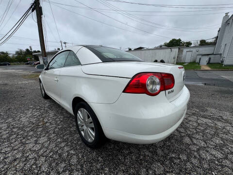 2008 Volkswagen Eos Turbo