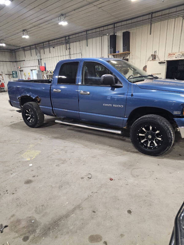 2003 Dodge Ram 1500 SLT