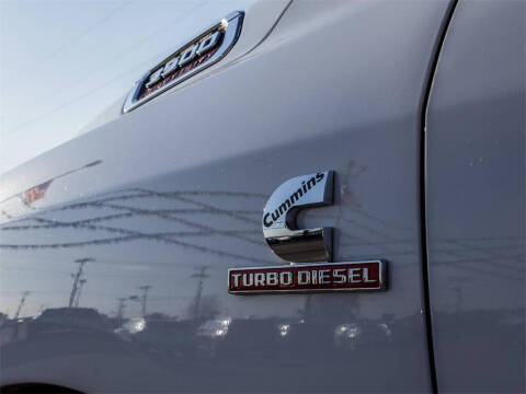 2024 RAM 3500 Big Horn