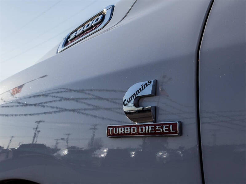 2024 RAM 3500 Big Horn