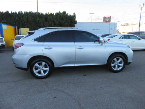 2013 Lexus RX 350
