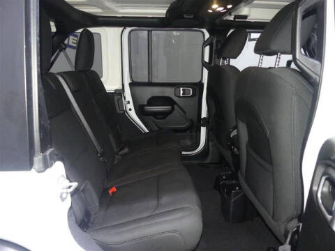 2020 Jeep Wrangler Unlimited