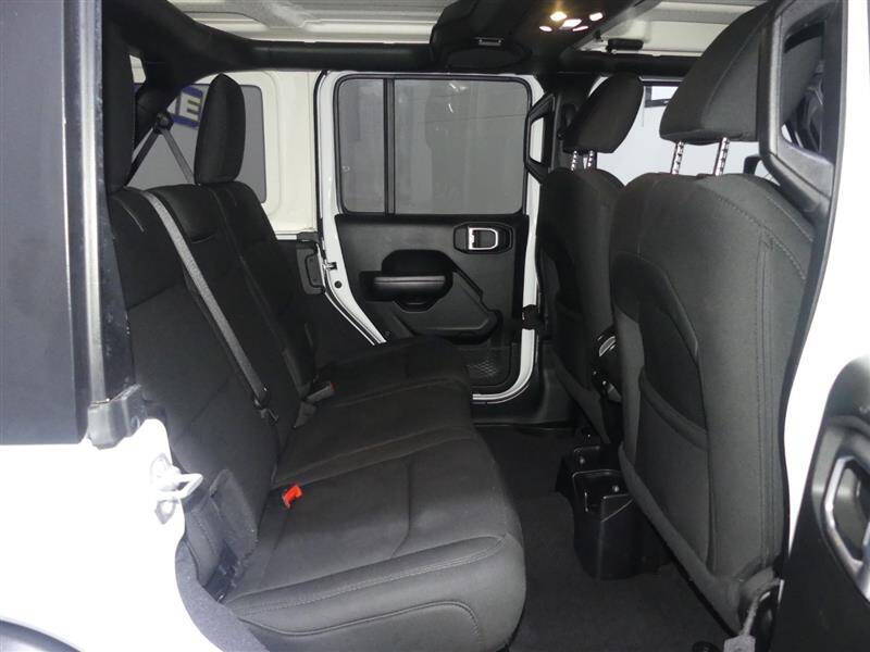 2020 Jeep Wrangler Unlimited