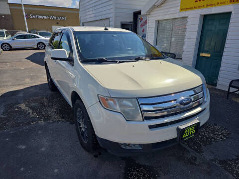 2008 Ford Edge SEL