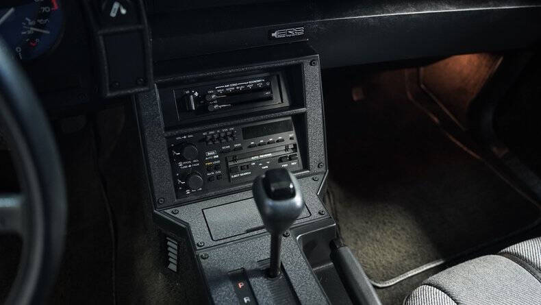 1988 Chevrolet Camaro