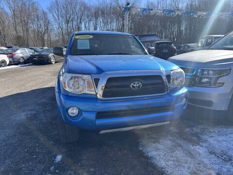 2008 Toyota Tacoma