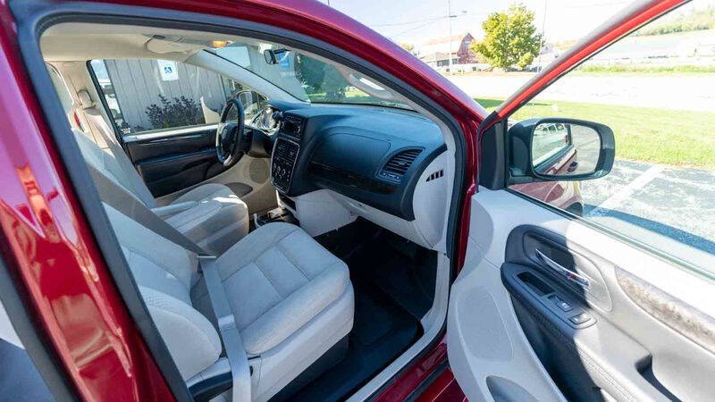 2014 Dodge Grand Caravan SXT