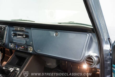 1970 Chevrolet Blazer