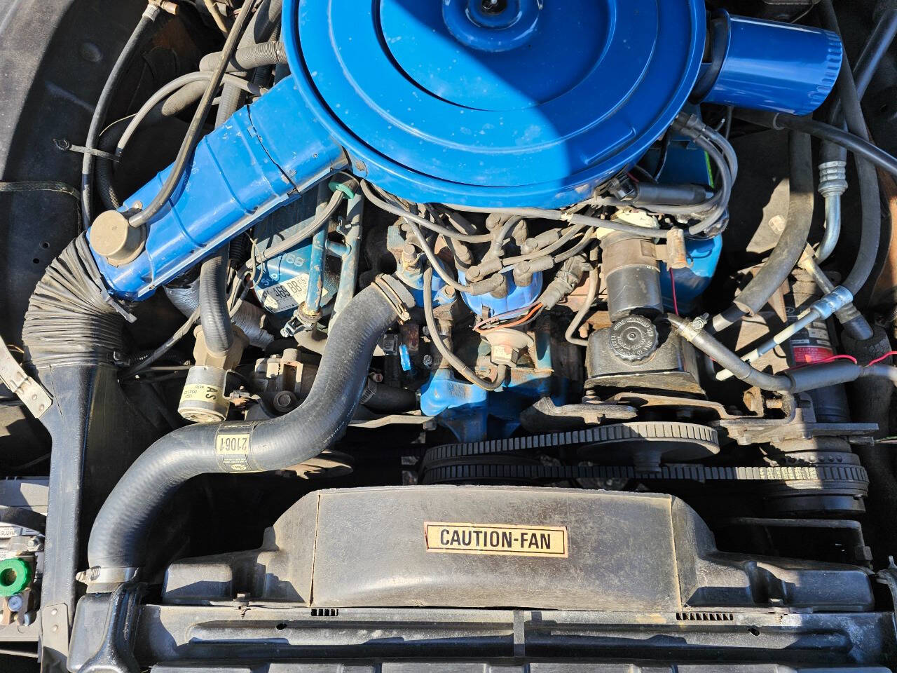 1975 Lincoln Mark IV 249