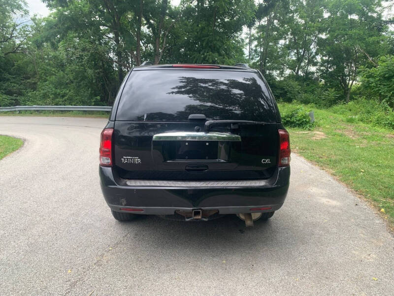 2006 Buick Rainier CXL