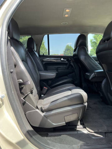 2016 Buick Enclave Leather