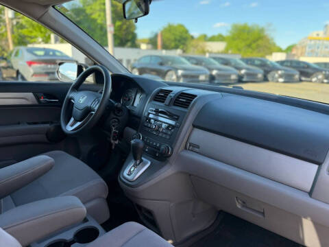 2011 Honda CR-V EX