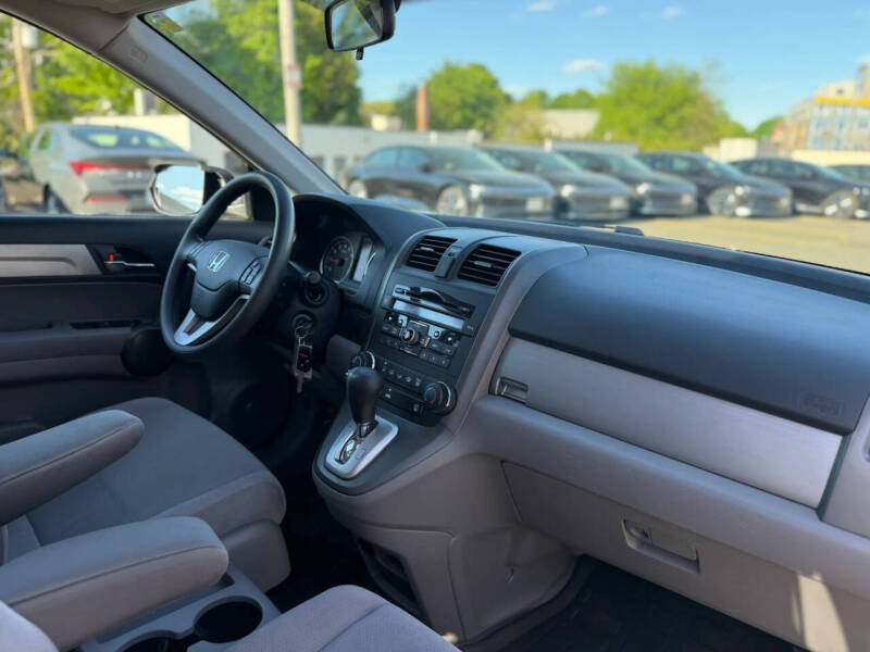 2011 Honda CR-V EX