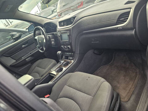 2015 Chevrolet Traverse LT