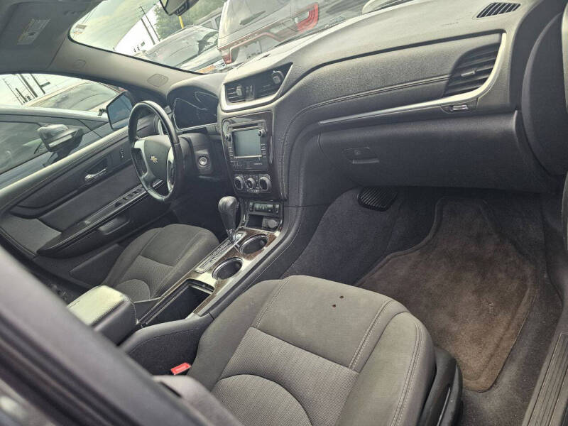 2015 Chevrolet Traverse LT