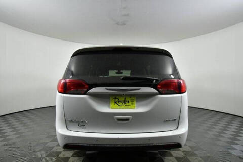 2019 Chrysler Pacifica Limited