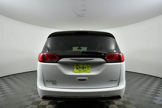 2019 Chrysler Pacifica Limited