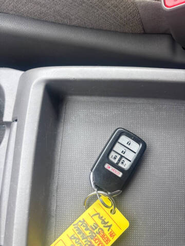 2016 Honda Odyssey SE