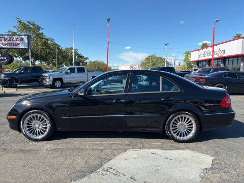 2008 Mercedes-Benz E-Class E 350
