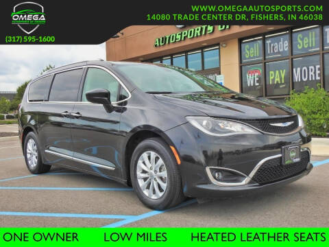 2018 Chrysler Pacifica