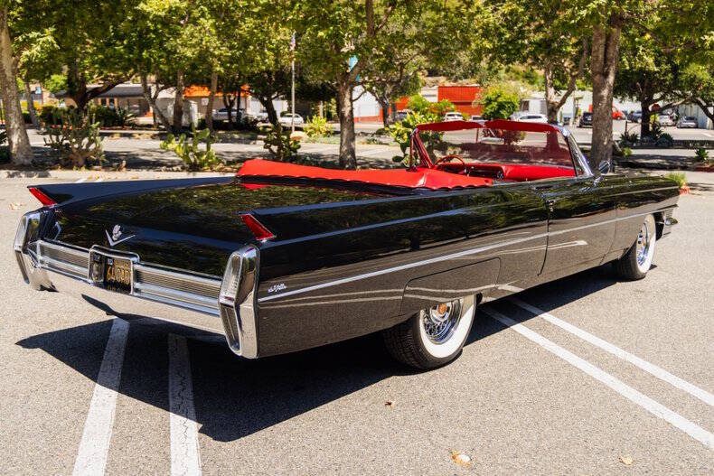 1964 Cadillac DeVille