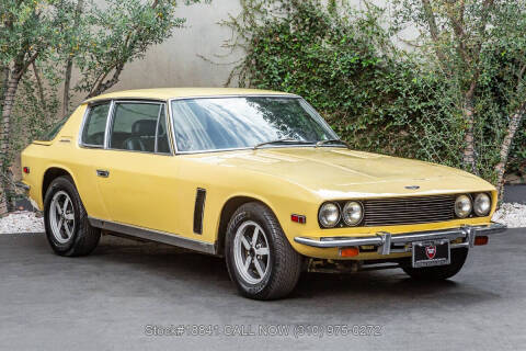 1975 Jensen Interceptor