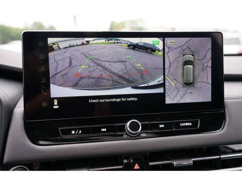 2025 Mitsubishi Outlander Trail Edition