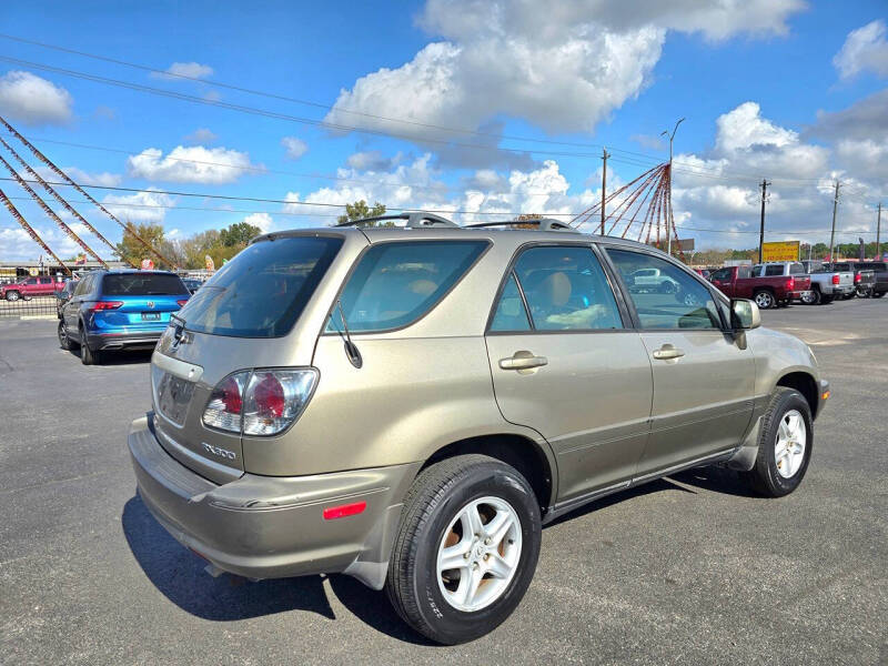 2002 Lexus RX 300