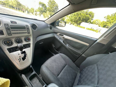 2010 Toyota Matrix S