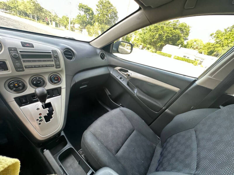 2010 Toyota Matrix S