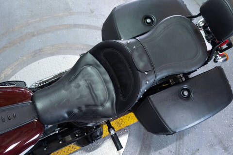 2021 Harley-Davidson Heritage Classic 114